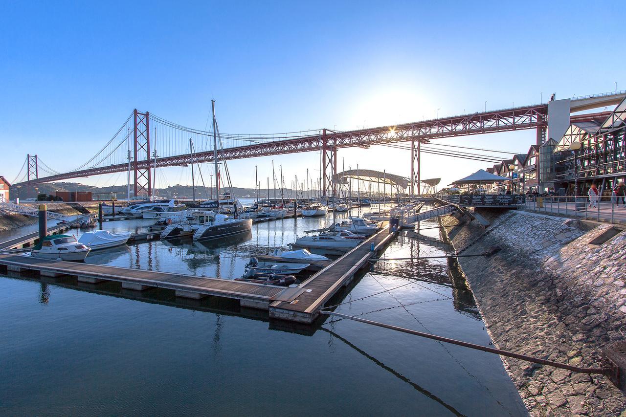 Alcantara River Side By Homing Lisboa Exteriér fotografie